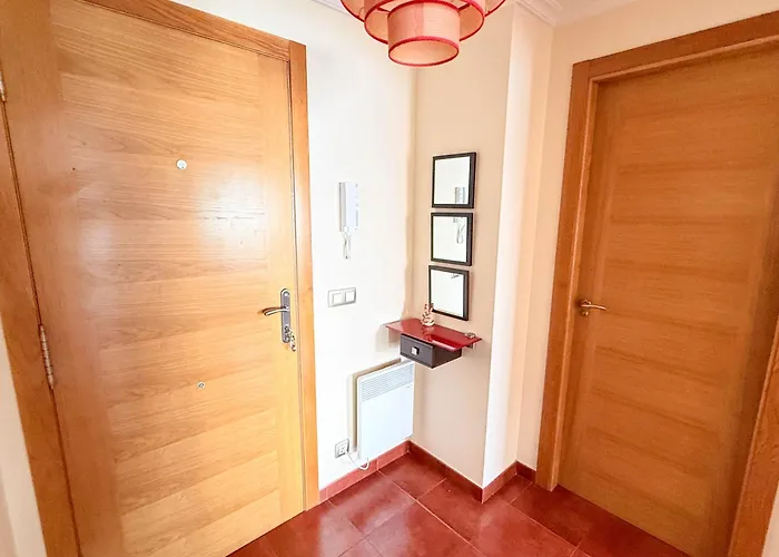 A Un Paso De La Playa Appartement