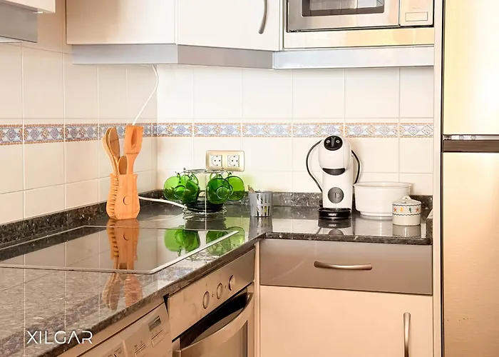 Appartement A Un Paso De La Playa *