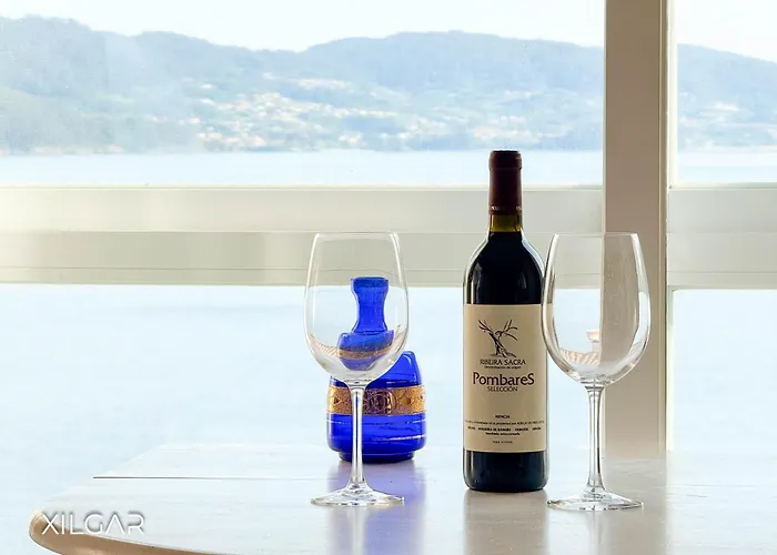 A Un Paso De La Playa Appartement Raxo