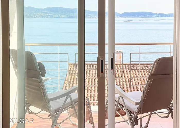 Appartement A Un Paso De La Playa Raxo